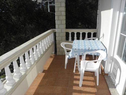 Ferienwohnung in Banjol mit Meerblick, Terrasse, Klimaanlage, W-LAN (4883-3)