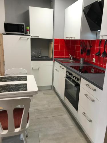 Ferienwohnung mit Charme II in โทด์ทโมส