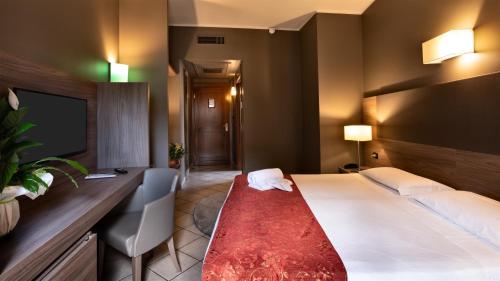 Hotel Sunflower, Milán (fotografie 9)