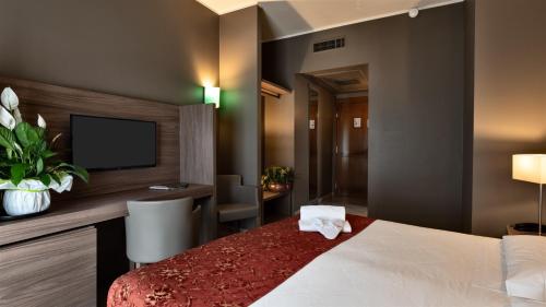 Hotel Sunflower, Milán (fotografie 10)