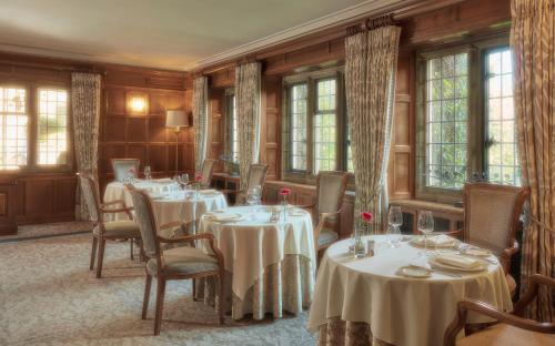 Mallory Court Country House Hotel & Spa