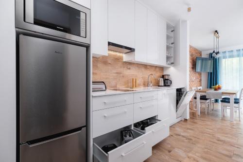 Apartament Ski&Bike Wislanska 12 by Renters