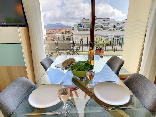 Nestor&Jeeves - SUNRISE TERRACE - Central - Very close sea - Terrace 30m, Nice (fotografie 9)