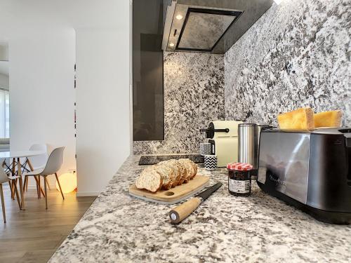 Nestor&Jeeves - REINE MARIE TERRASSE - Central - Very close sea - Top floor, Nice (fotografie 4)