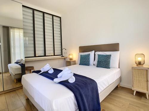 Nestor&Jeeves - REINE MARIE TERRASSE - Central - Very close sea - Top floor, Nice (fotografie 5)