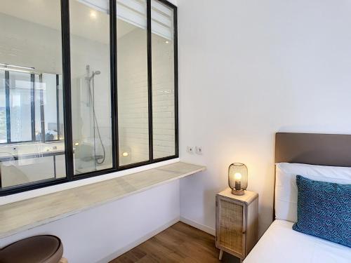 Nestor&Jeeves - REINE MARIE TERRASSE - Central - Very close sea - Top floor, Nice (fotografie 7)