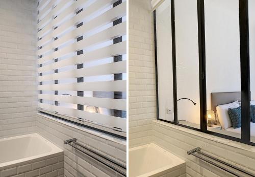Nestor&Jeeves - REINE MARIE TERRASSE - Central - Very close sea - Top floor, Nice (fotografie 10)