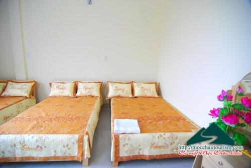 Nha nghi Duong Vu – Moc Châu