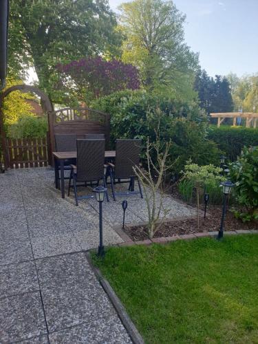 Kleine Auszeit in Stakendorf
