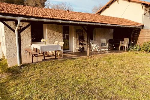 Gite au milieu des chevaux gîte à louer Saumos