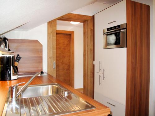 Apartment Larche by Interhome in Oberwang