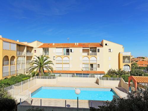 Apartment Les Maisons de la Plage-3 by Interhome - Location saisonnière - Narbonne