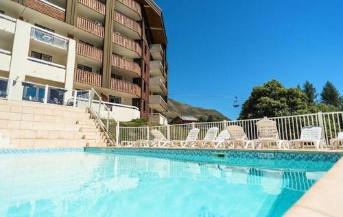 Appartement dans Residence 4* les Bergers- Alpe d'Huez - La Sarenne