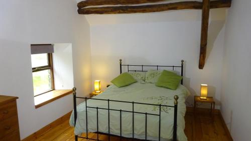 Blaentwrch Farmhouse in Lanfeira Klaidogau