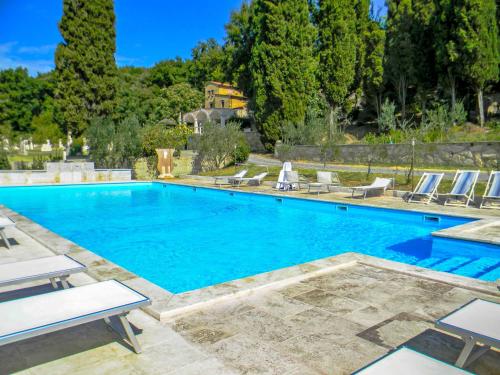  Holiday Home Casa Del Boscaiolo by Interhome, Pension in Monteverdi Marittimo