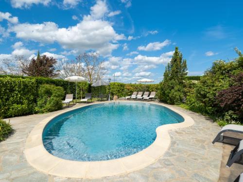Holiday Home Casale il Giglio-2 by Interhome in Чивітелла і Валь-ді-Чіана