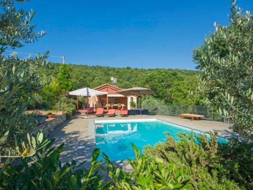 Holiday Home Posticcia Vecchia by Interhome in Пергіне Вальдарно