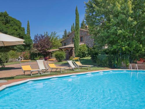  Villa Podere Agnese by Interhome, Pension in Centeno bei Celle sul Rigo