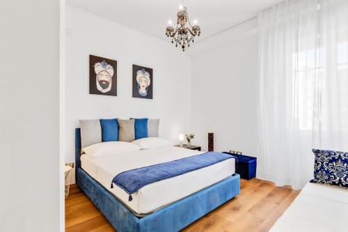 GuestHost - Residenza dei Poeti - Roomy and Modern Flat, Palermo