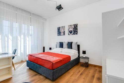 GuestHost - Residenza dei Poeti - Roomy and Modern Flat, Palermo (fotografie 3)