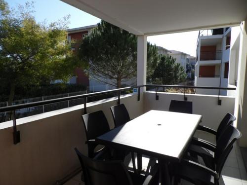 Appartement Marseillan-Plage 2 pièces 4 personnes - FR-1-326-621 - main image