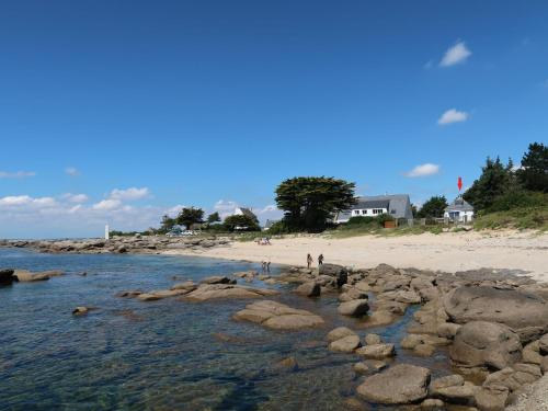 Holiday Home La Pointe de la Jument - TGC101 gîte à louer Trégunc