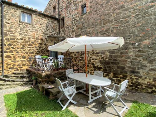  Apartment Taverna by Interhome, Pension in Montecatini Val di Cecina bei Ponteginori