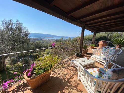 Casa ai Poggi dell'Argentario