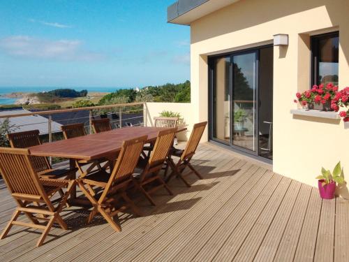 Holiday Home Maison de Plain Pied - Vue Mer - TRP106 by Interhome - Location saisonnière - Plouarzel