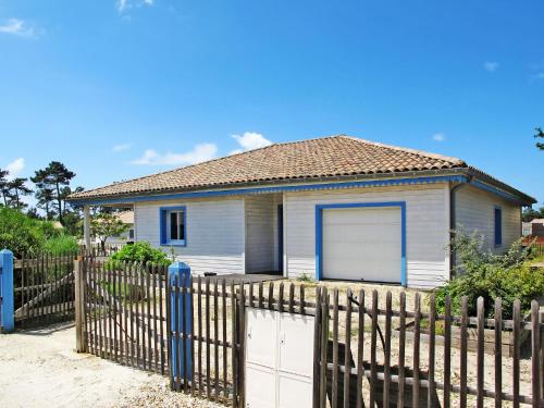 Chalet Maison Bleu - MVT130 gîte à louer Le Gurp