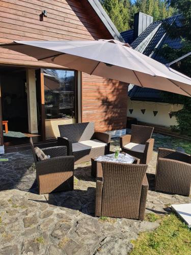 Domek wakacyjny "Fuchshouse" Obidowa - Location saisonnière - Obidowa