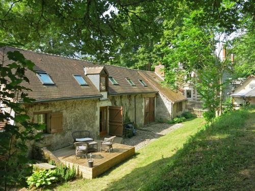 Holiday Home Marray-Baccus - OZN200 by Interhome - Location saisonnière - Veuzain-sur-Loire