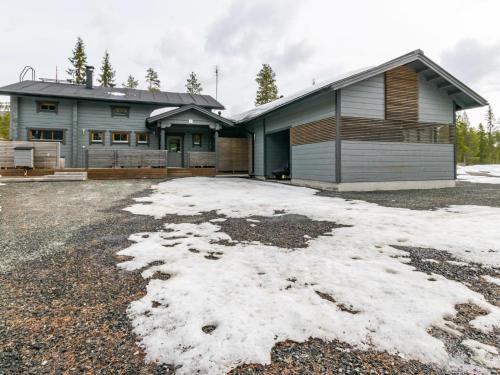 Holiday Home Kalliolammentie 6 a by Interhome - Ruka