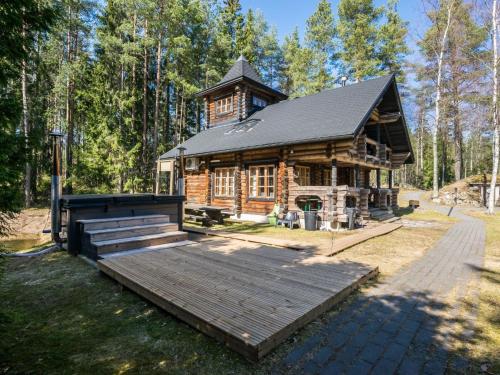 Holiday Home Villa irene by Interhome - Parikka