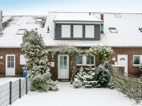 B&B Norddeich - Holiday Home Baltrum by Interhome - Bed and Breakfast Norddeich