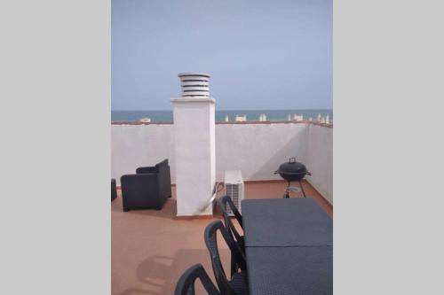 Appartamento con piscinas y terrazas
