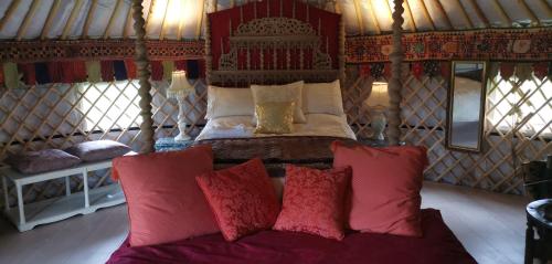 Banbury Meadow gîte à louer Charlton Mackrell