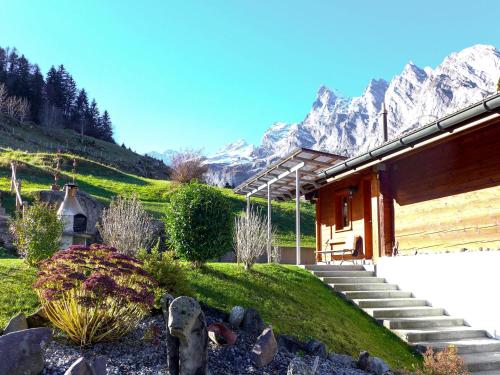 Holiday Home Reindli by Interhome in 因納特基爾肯