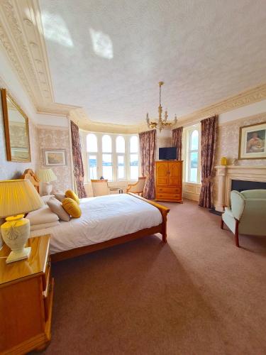 King Room with Sea View