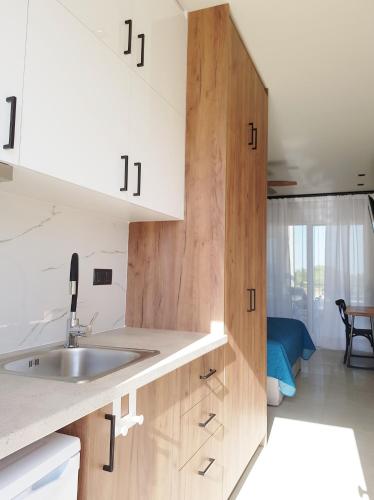 Houmas Apartments in Pelekanos