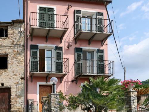  Holiday Home Casa Marco by Interhome in Caravonica