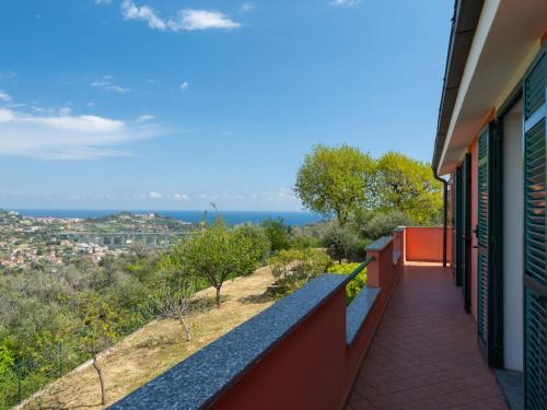  Holiday Home House at Poggi by Interhome in Imperia