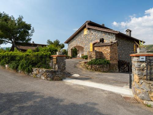 Locazione Turistica Rosmarino gîte à louer Zuccarello