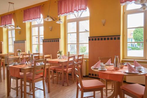 Food and beverages, Boselblick Gastezimmer & Biergarten in Coswig