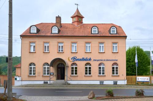 Boselblick Gästezimmer & Biergarten in Sörnewitz, Deutschland