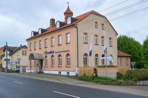 Boselblick Gästezimmer & Biergarten in Sörnewitz, Deutschland