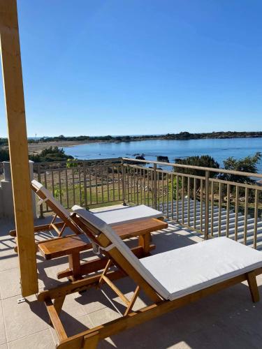 Houmas Apartments in Pelekanos