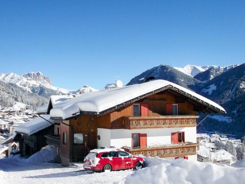  Apartment Tieja de Gotart-1 by Interhome in 38039 Vigo di Fassa