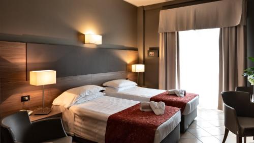 Hotel Sunflower, Milán (fotografie 8)