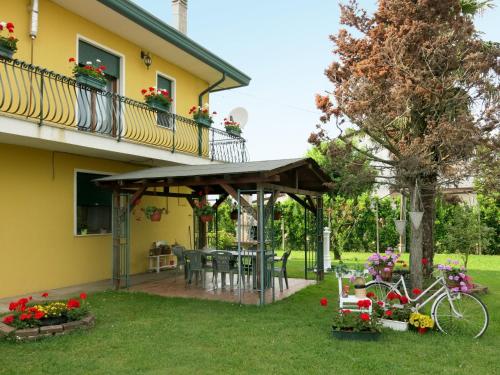 Accommodation in Tombolino